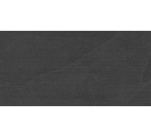 Laparet Badrock Shadow PRO Deco Lines Керамогранит графитовый 60х120 R10Soft MSTR CB