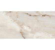 Laparet Onyx Smoke Керамогранит светло-серый 60x120 полированный