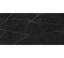 Laparet Opera Nero Керамогранит чёрный LP6012G0201R 59,5х119,1 матовый карвинг
