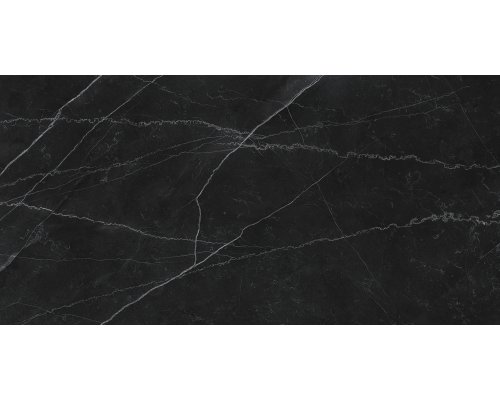 Laparet Opera Nero Керамогранит чёрный LP6012G0201R 59,5х119,1 матовый карвинг