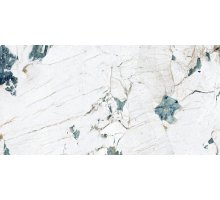 Laparet Crackstone Aqua Керамогранит бирюзовый 60х120 лаппатированный шайн