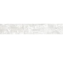 Grasaro Staten Керамогранит декорированный G-572/MR/20x120 бежево-серый