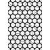 Керамин Помпеи 7 Плитка настенная тип 1 27,5х40