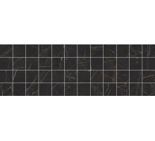 Laparet Royal Декор мозаичный чёрный MM60074 20х60