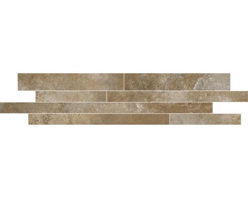 Laparet Ferry Мозаика коричневый 14,4х69