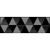 Laparet Sigma Perla Декор чёрный 17-03-04-463-0 20х60