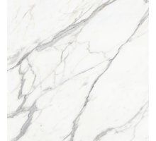 Laparet Carrara Prestige Керамогранит белый 80x80 Лаппатированный