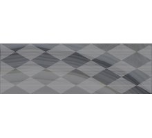 Laparet Agat Geo Декор серый 20х60