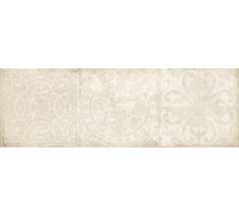 Cersanit Luara Плитка настенная декорированная бежевый (LUU011D) 25x75