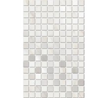 Kerama Marazzi Гран Пале Декор белый мозаичный MM6359 25х40