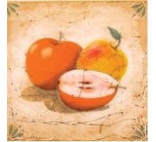 Сокол Гурман Декор яблоко (D-498) 16,5х16,5
