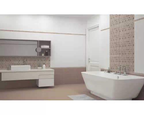 Azori Amadeus Декор Beige 50,5х20,1 Azori Amadeus Декор Beige 50,5х20,1