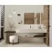 Laparet Antico Sabbia Керамогранит бежевый LP6012G0081R 59,5х119,1 матовый карвинг