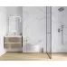 Ceradim Calacatta Splendid Silver Керамогранит белый 60х60 Матовый