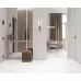 Ceradim Calacatta Splendid Silver Керамогранит белый 60х60 Матовый