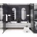 Laparet Cast Navy Керамогранит тёмно-синий 60x120 Полированный