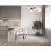 Laparet Crystal Grey Керамогранит серый 60x120 Сатинированный