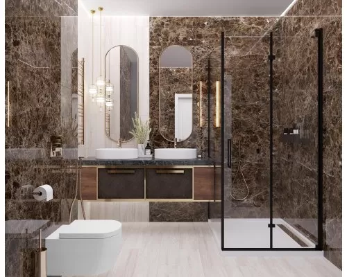 Laparet Emperador Brown Керамогранит 60х120 Полированный Laparet Emperador Brown Керамогранит 60х120 Полированный