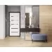 Laparet Lux Beige Керамогранит кремовый 20х120 Карвинг