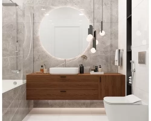 Laparet Obsidian Grey Керамогранит 60х120 Полированный Laparet Obsidian Grey Керамогранит 60х120 Полированный