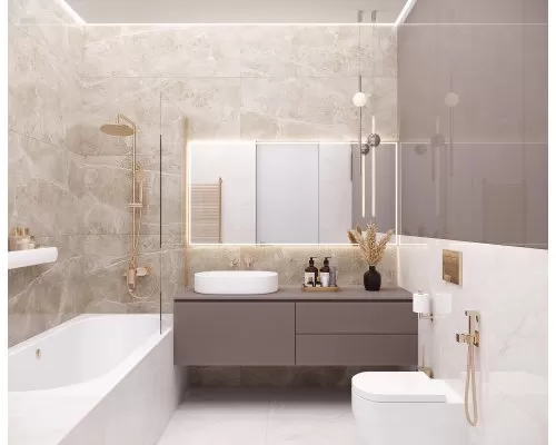 Laparet Obsidian Taupe Керамогранит 60х120 Полированный Laparet Obsidian Taupe Керамогранит 60х120 Полированный