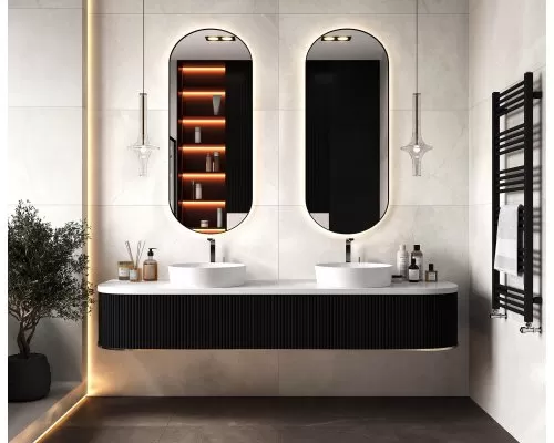 Laparet Splash Bianco Керамогранит белый 60х60 Сатинированный Карвинг Laparet Splash Bianco Керамогранит белый 60х60 Сатинированный Карвинг
