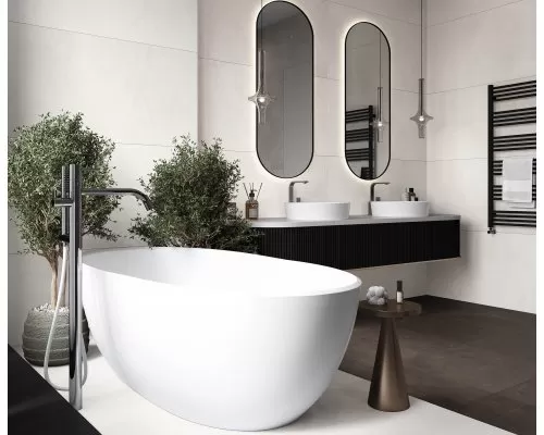 Laparet Splash Bianco Керамогранит белый 60х60 Сатинированный Карвинг Laparet Splash Bianco Керамогранит белый 60х60 Сатинированный Карвинг