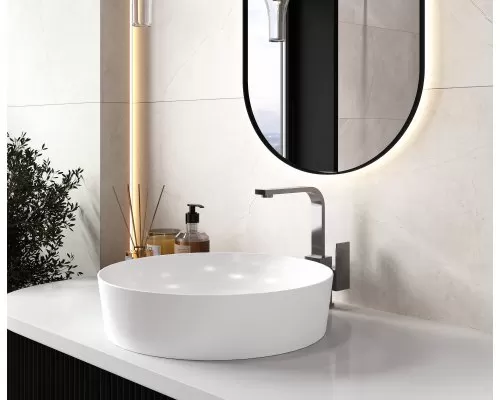 Laparet Splash Bianco Керамогранит белый 60х60 Сатинированный Карвинг Laparet Splash Bianco Керамогранит белый 60х60 Сатинированный Карвинг