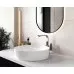 Laparet Splash Bianco Керамогранит белый 60х60 Сатинированный Карвинг