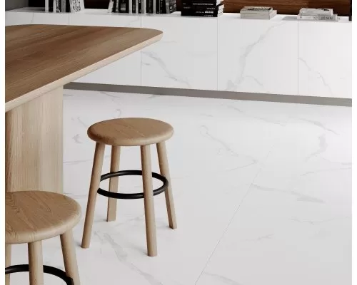Laparet Statuario White PRO Керамогранит белый 80х80 матовый R10GR Laparet Statuario White PRO Керамогранит белый 80х80 матовый R10GR