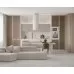 Laparet Titan White Керамогранит 60x120 Cтруктурный