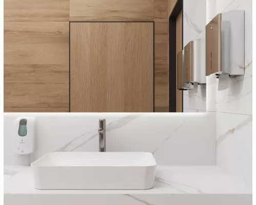 Laparet Venato Blanco PRO Керамогранит белый 60х60 матовый R11Soft Laparet Venato Blanco PRO Керамогранит белый 60х60 матовый R11Soft