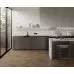 Laparet Wood Latina Brown Chevron Керамогранит коричневый 60х120 матовый карвинг