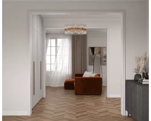 Laparet Wood Lux Walnut Chevron M Керамогранит коричневый 60х120 матовый карвинг Laparet Wood Lux Walnut Chevron M Керамогранит коричневый 60х120 матовый карвинг