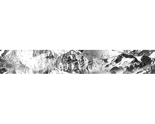 Муза-Керамика Himalayas B300D255 Бордюр 30х4,5 Муза-Керамика Himalayas B300D255 Бордюр 30х4,5