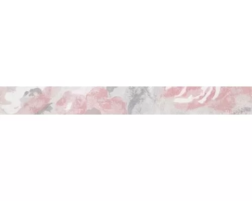 Cersanit Navi бордюр розовый (NV1J071D) 5x44