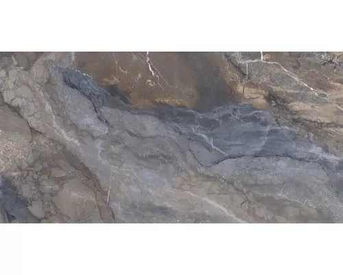 Ceradim Ocean Elfish Керамогранит синий 60х120 Полированный